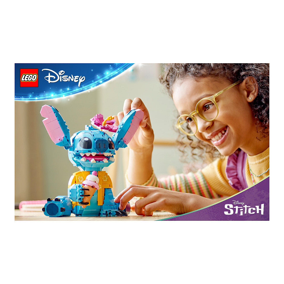LEGO Disney Classic Stitch 43249