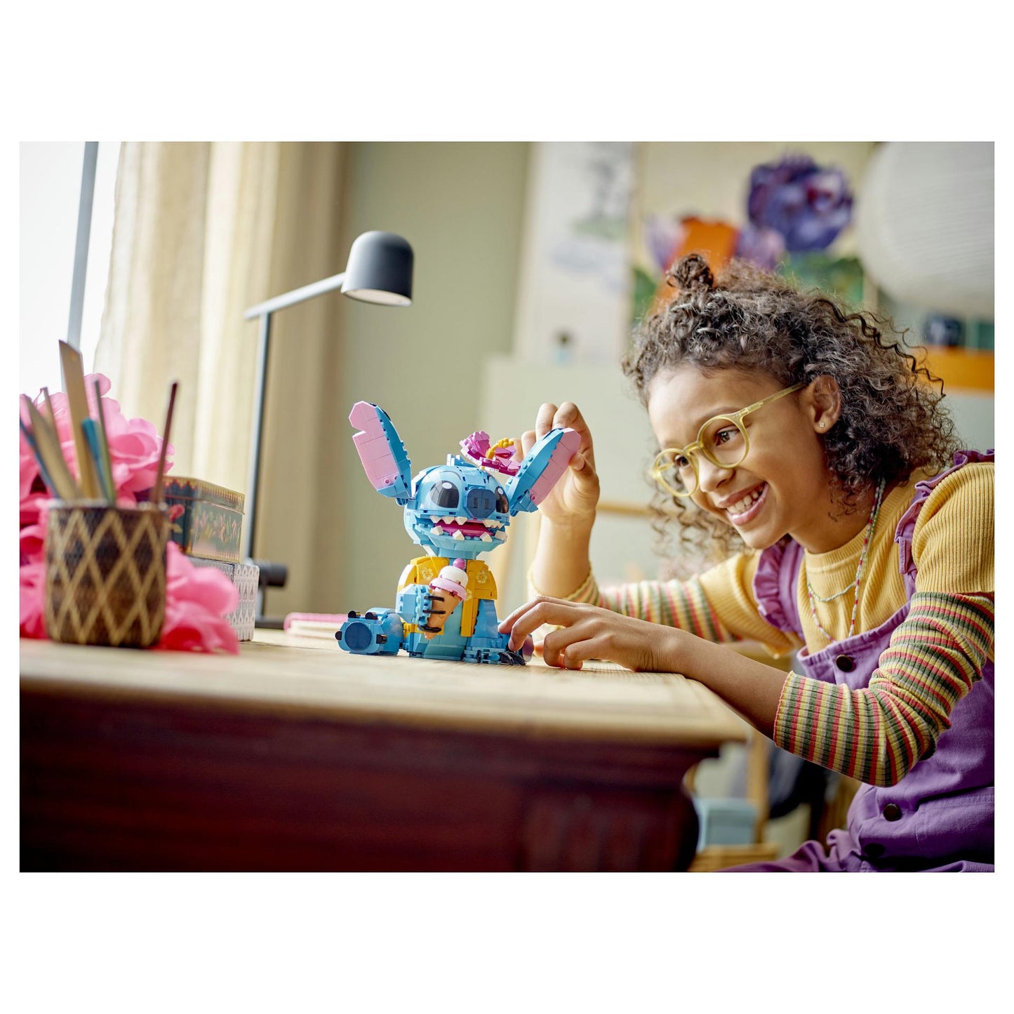 LEGO Disney Classic Stitch 43249