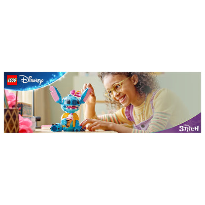 LEGO Disney Classic Stitch 43249