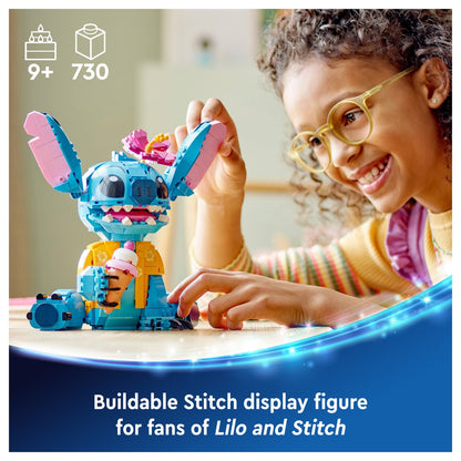 LEGO Disney Classic Stitch 43249
