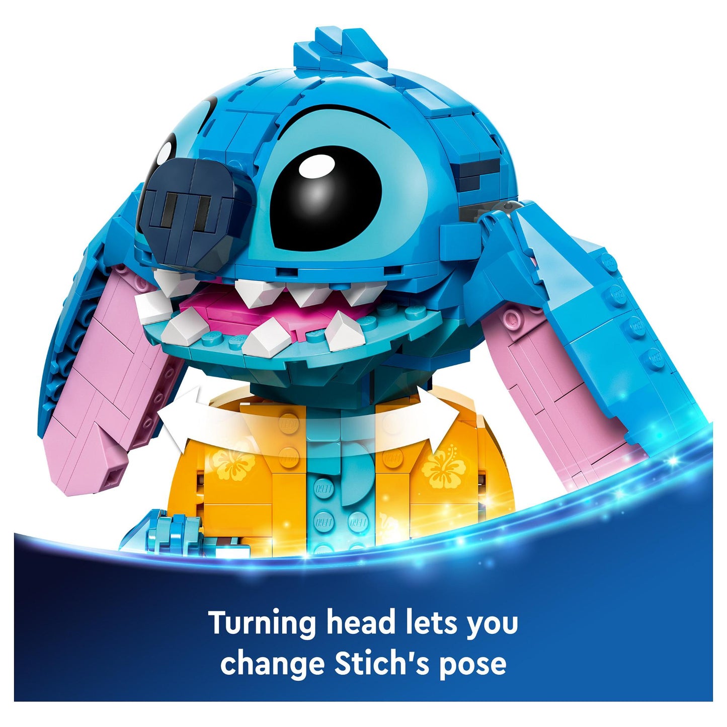 LEGO Disney Classic Stitch 43249