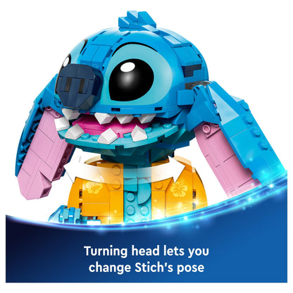 LEGO Disney Classic Stitch 43249