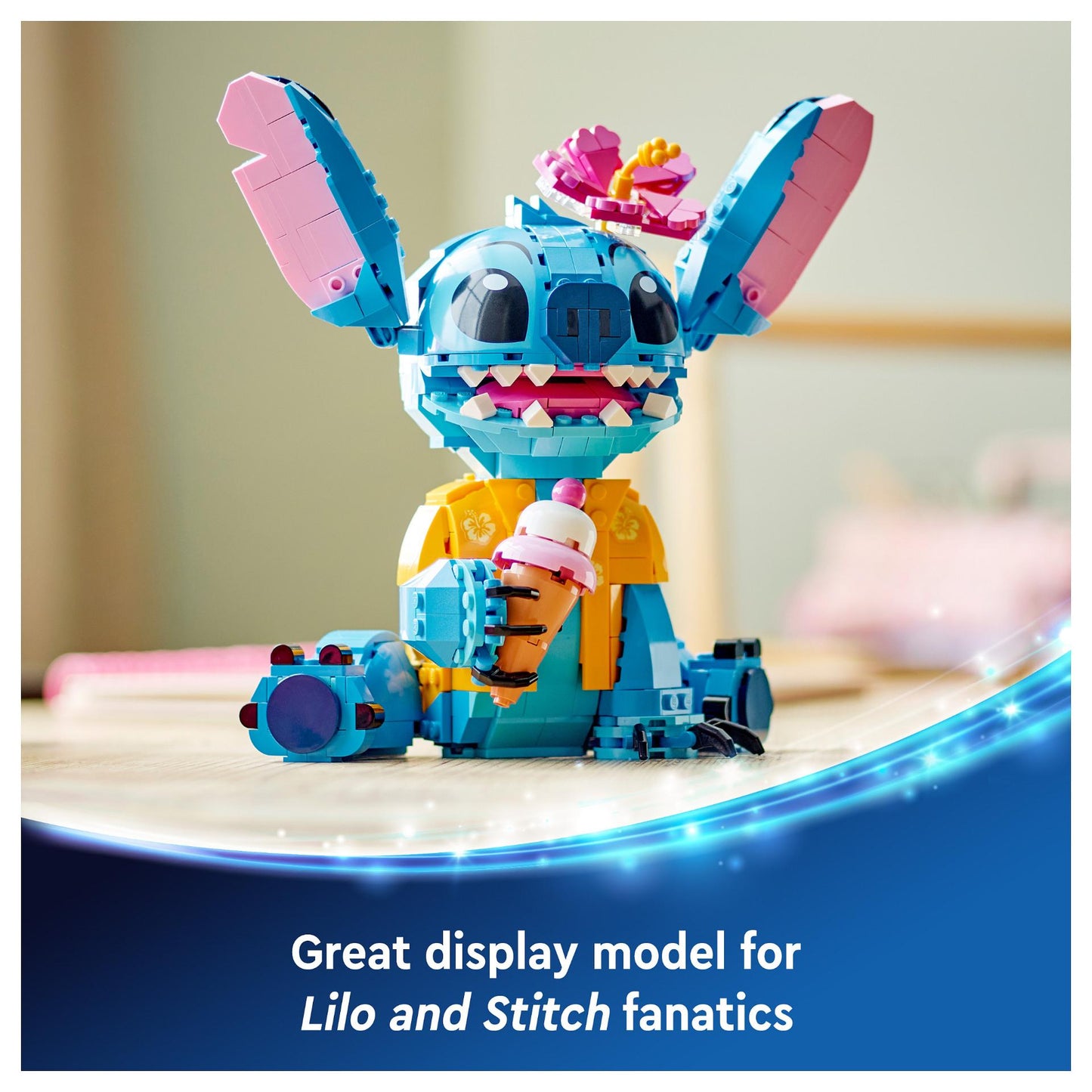 LEGO Disney Classic Stitch 43249