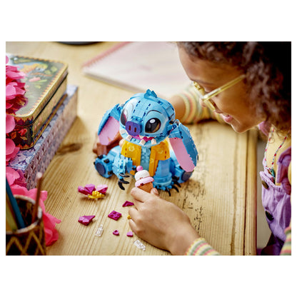 LEGO Disney Classic Stitch 43249