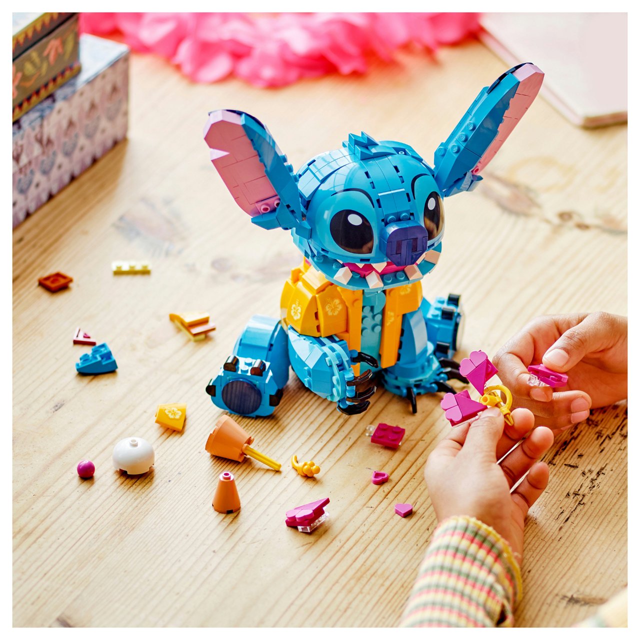 LEGO Disney Classic Stitch 43249