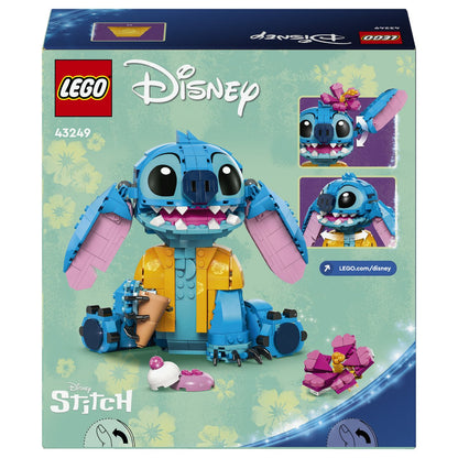 LEGO Disney Classic Stitch 43249