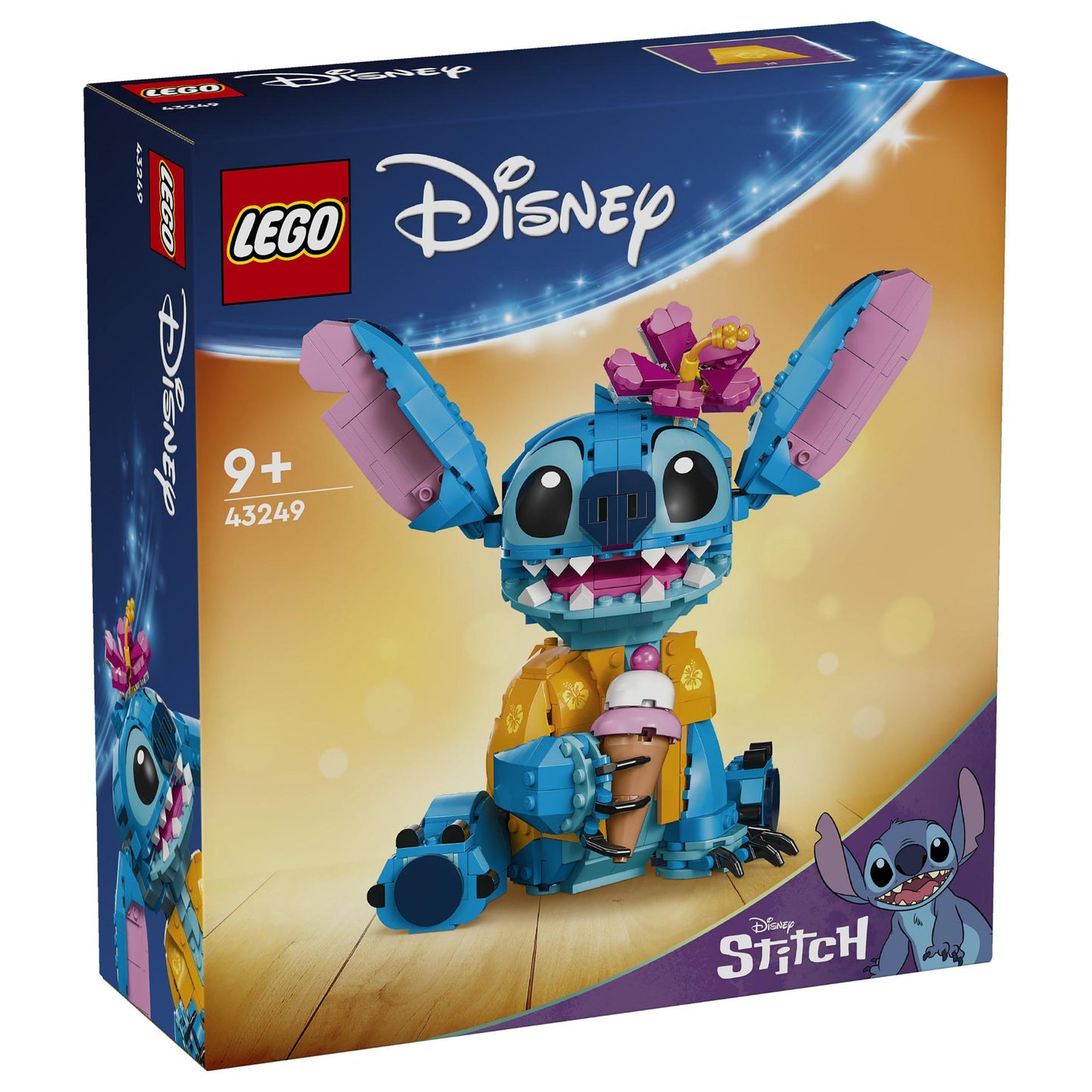 LEGO Disney Classic Stitch 43249