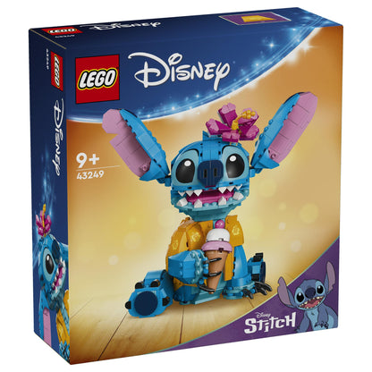 LEGO Disney Classic Stitch 43249