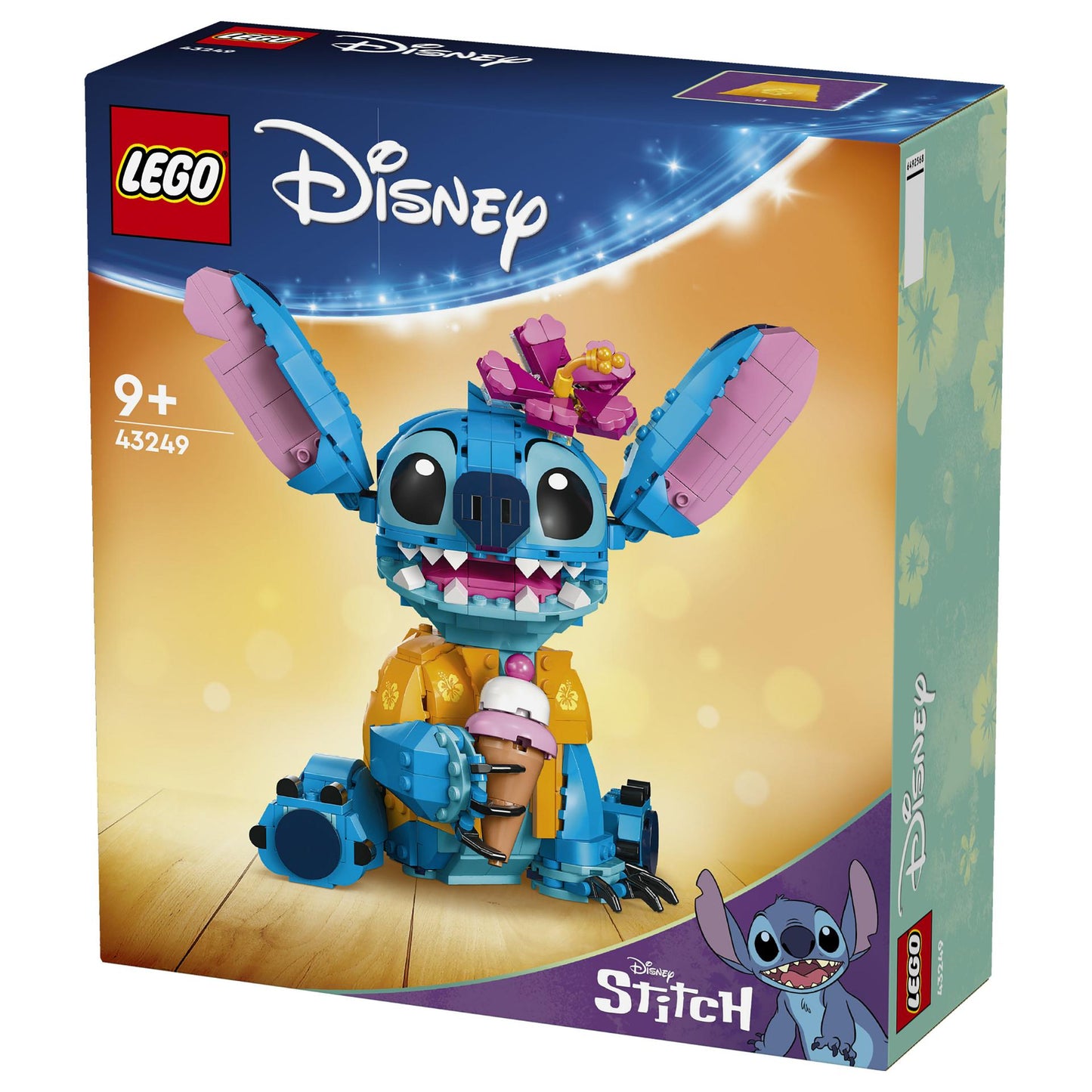 LEGO Disney Classic Stitch 43249
