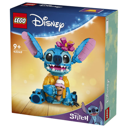 LEGO Disney Classic Stitch 43249