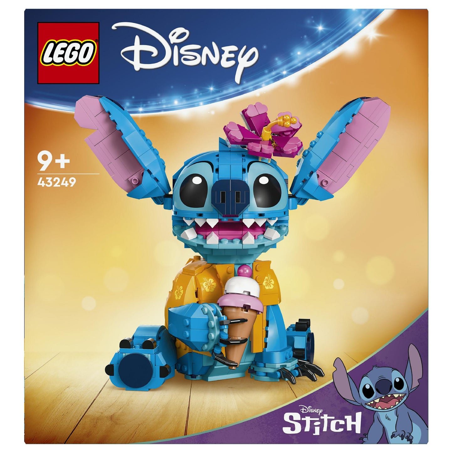 LEGO Disney Classic Stitch 43249