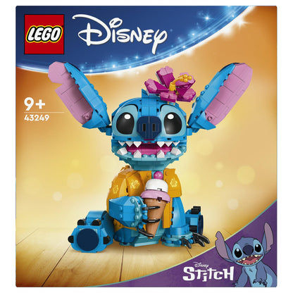 LEGO Disney Classic Stitch 43249