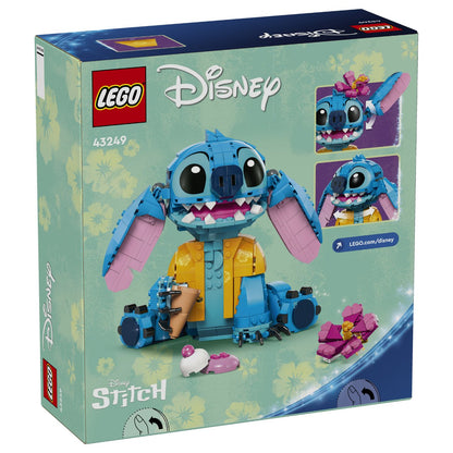 LEGO Disney Classic Stitch 43249