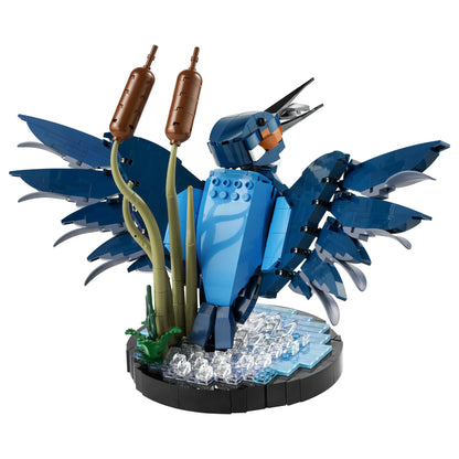 LEGO Icons Eisvogel 10331