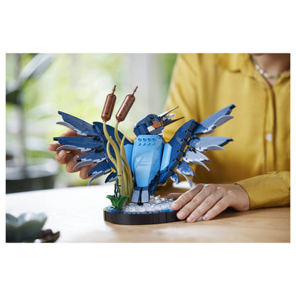 LEGO Icons Eisvogel 10331