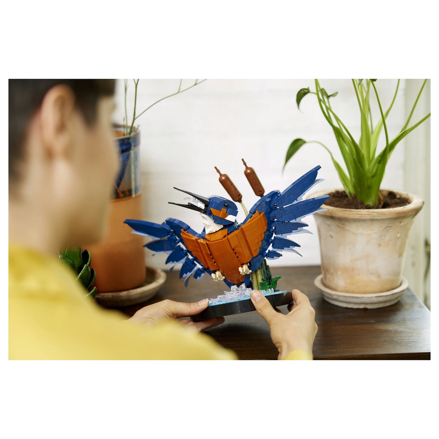 LEGO Icons Eisvogel 10331