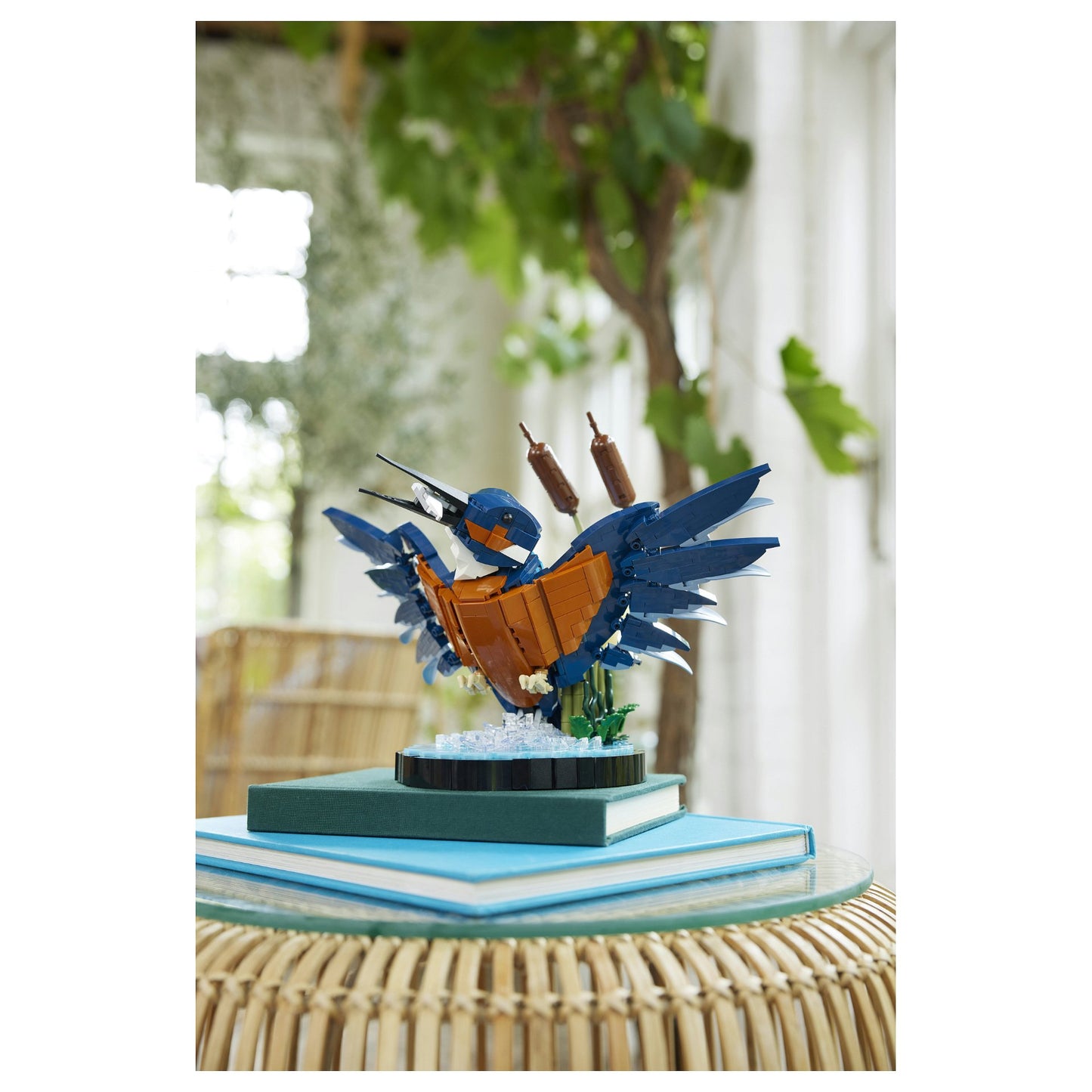 LEGO Icons Eisvogel 10331