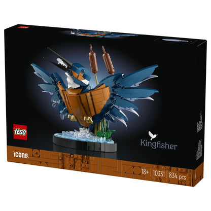 LEGO Icons Eisvogel 10331