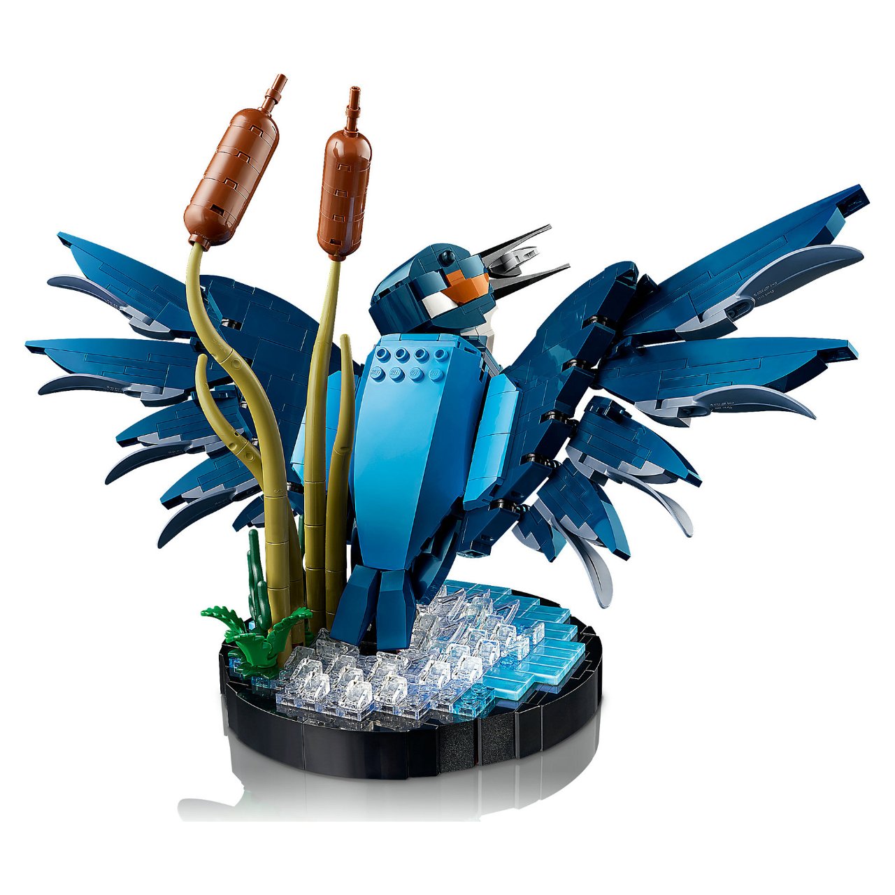 LEGO Icons Eisvogel 10331
