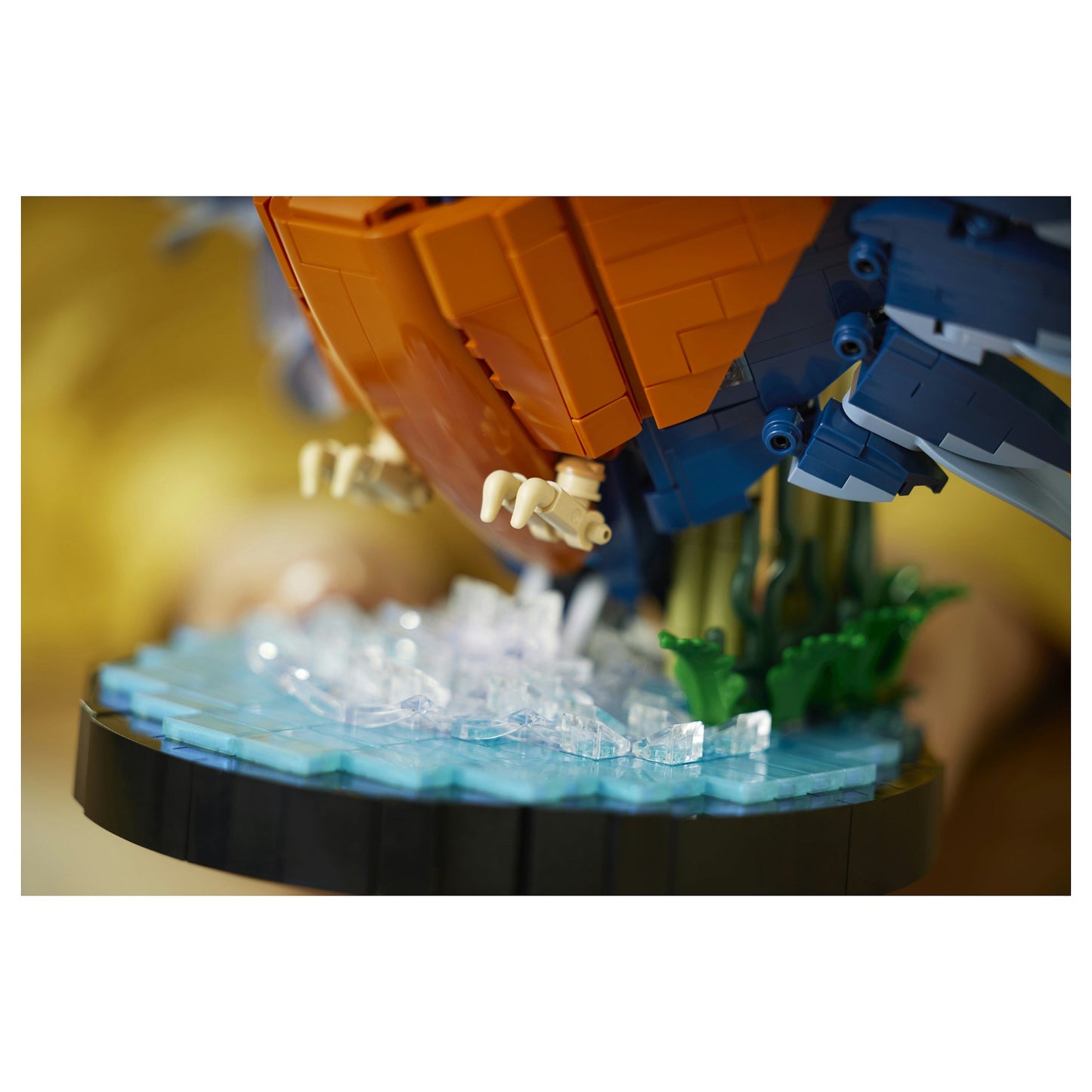 LEGO Icons Eisvogel 10331