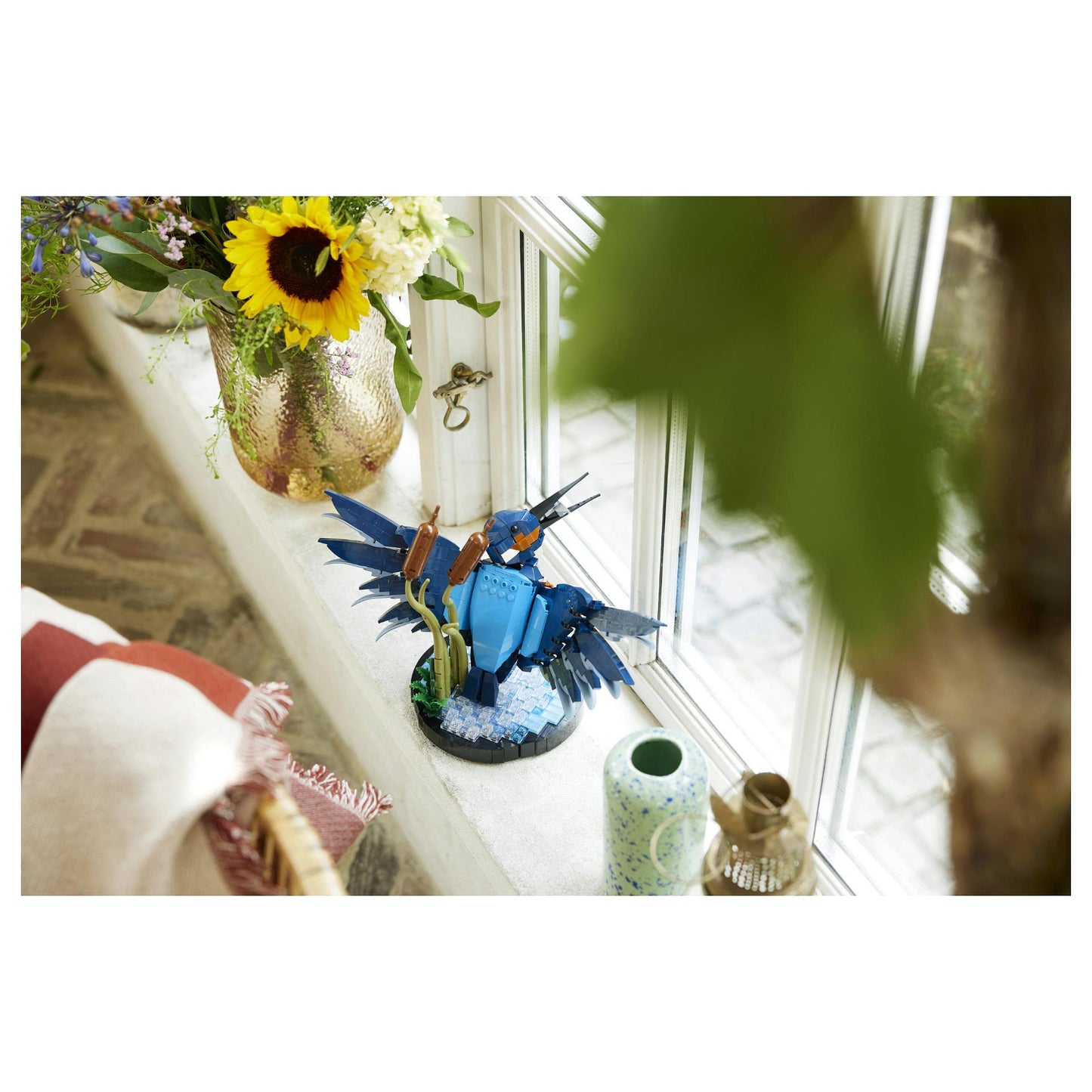 LEGO Icons Eisvogel 10331