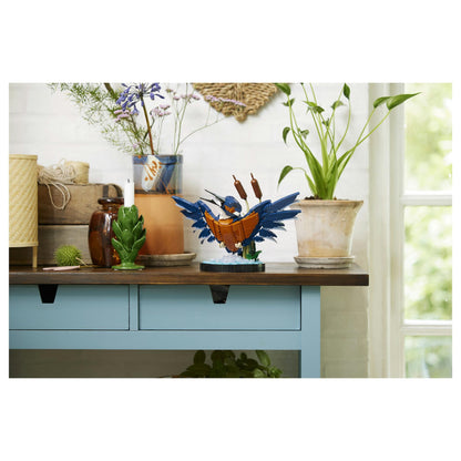 LEGO Icons Eisvogel 10331