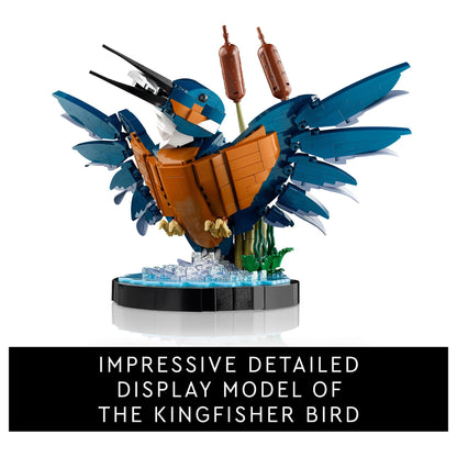 LEGO Icons Eisvogel 10331