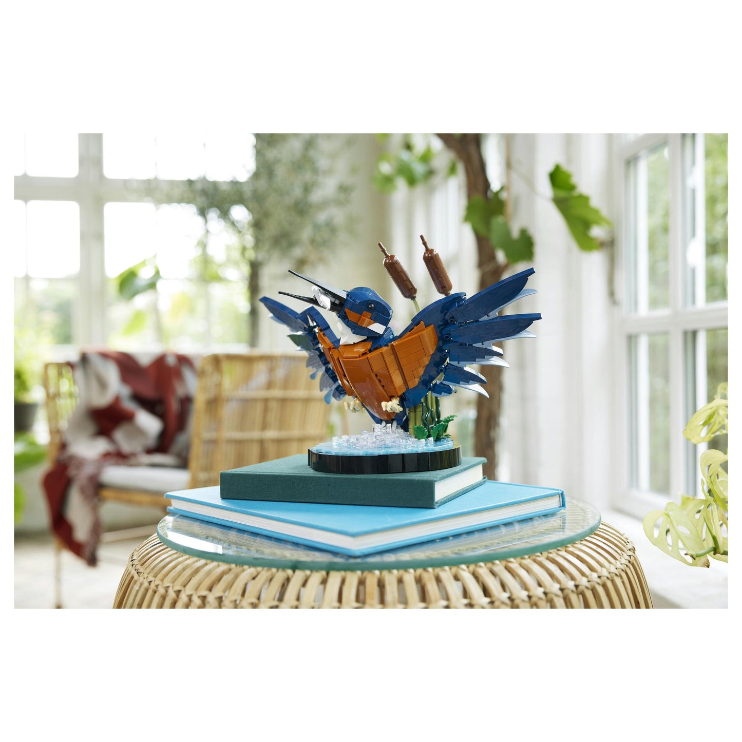 LEGO Icons Eisvogel 10331