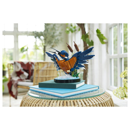 LEGO Icons Eisvogel 10331