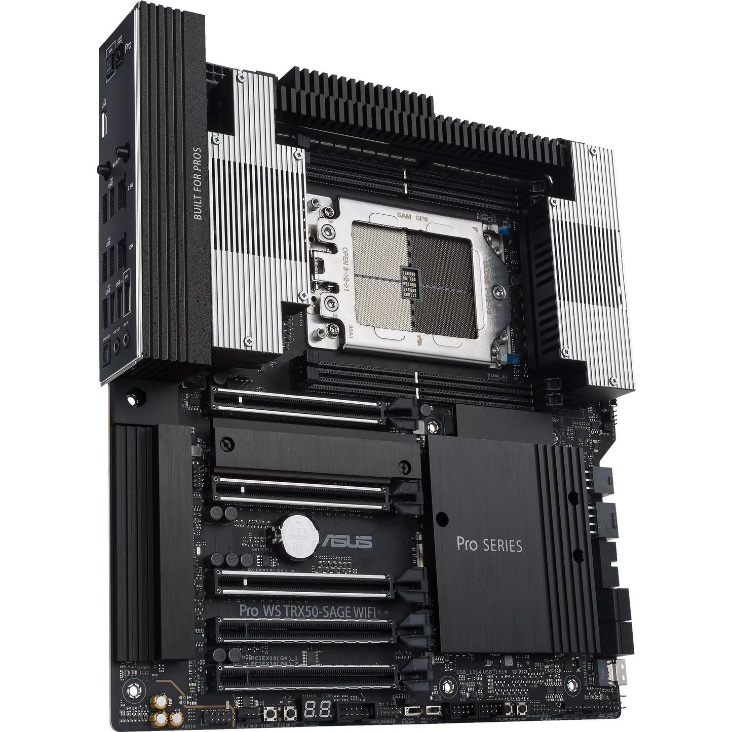 ASUS PRO WS TRX50-SAGE WIFI