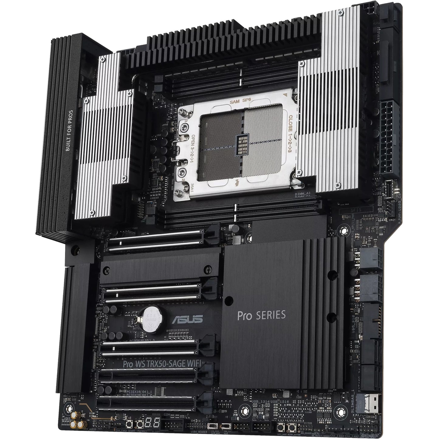 ASUS PRO WS TRX50-SAGE WIFI