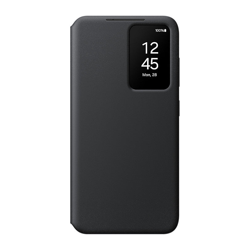 Samsung Smart View Wallet Case S24 black