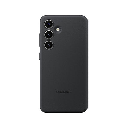 Samsung Smart View Wallet Case S24 black