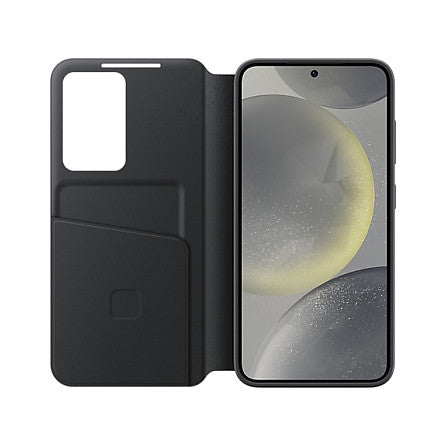 Samsung Smart View Wallet Case S24 black