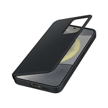 Samsung Smart View Wallet Case S24 black