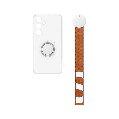 Samsung Clear Gadget Case S24 transparent