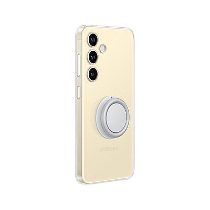 Samsung Clear Gadget Case S24 transparent