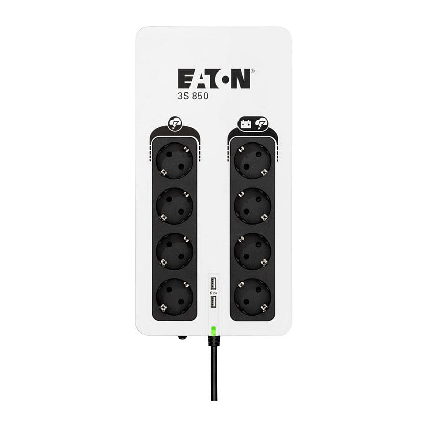 Eaton 3S Gen2 3S850D Überspannungsschutz 850VA 510W