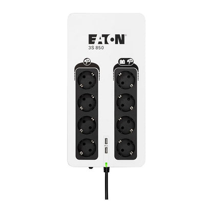 Eaton 3S Gen2 3S850D Überspannungsschutz 850VA 510W