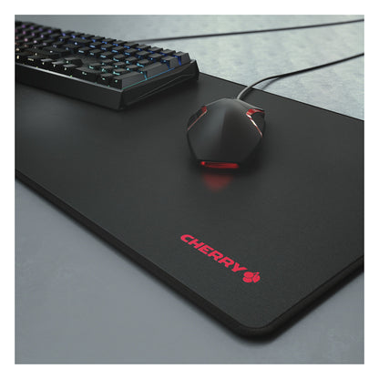 Cherry MP 2000 Premium XXL Mousepad Gaming Black 800 x 350 x 5 mm