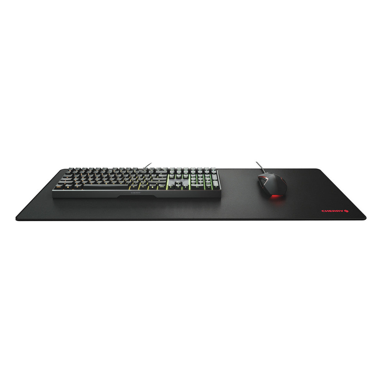 Cherry MP 2000 Premium XXL Mousepad Gaming Black 800 x 350 x 5 mm