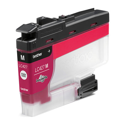 Brother Tinte LC-427M Magenta bis zu 1.500 Seiten nach ISO/IEC 24711