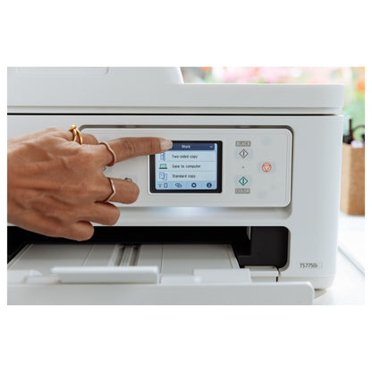 T Canon PIXMA TS7750i Tinte-Multifunktionssystem 3in1 WLAN WiFi ADF Duplex