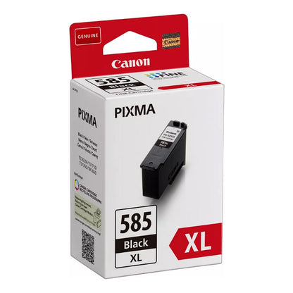 Canon Tinte PG-585XL 6204C001 Schwarz bis zu 300 Seiten gemäß ISO/IEC 24711
