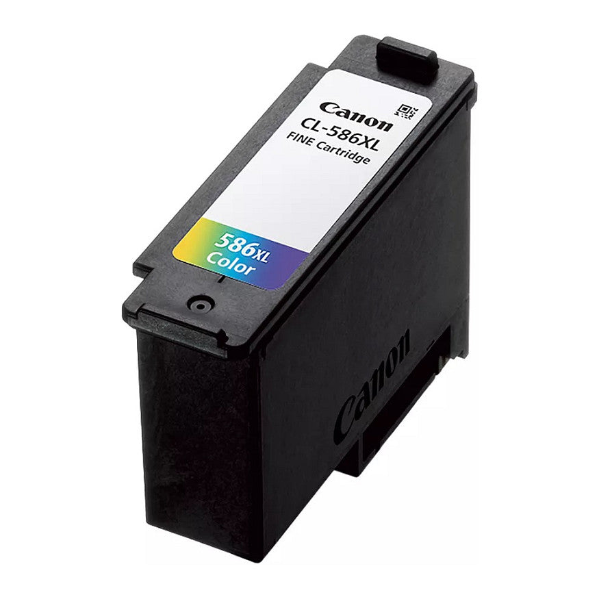Canon Tinte CL-586XL Color (Cyan, Magenta, Gelb) bis zu 300 Seiten gemäß ISO/IEC 24711