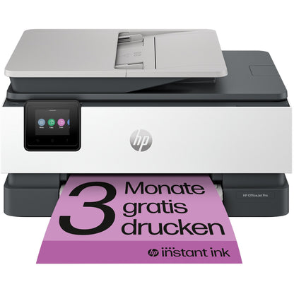 T HP OfficeJet Pro 8132e Tinte-Multifunktionsdrucker 4in1 HP+ A4 LAN WiFi ADF Duplex