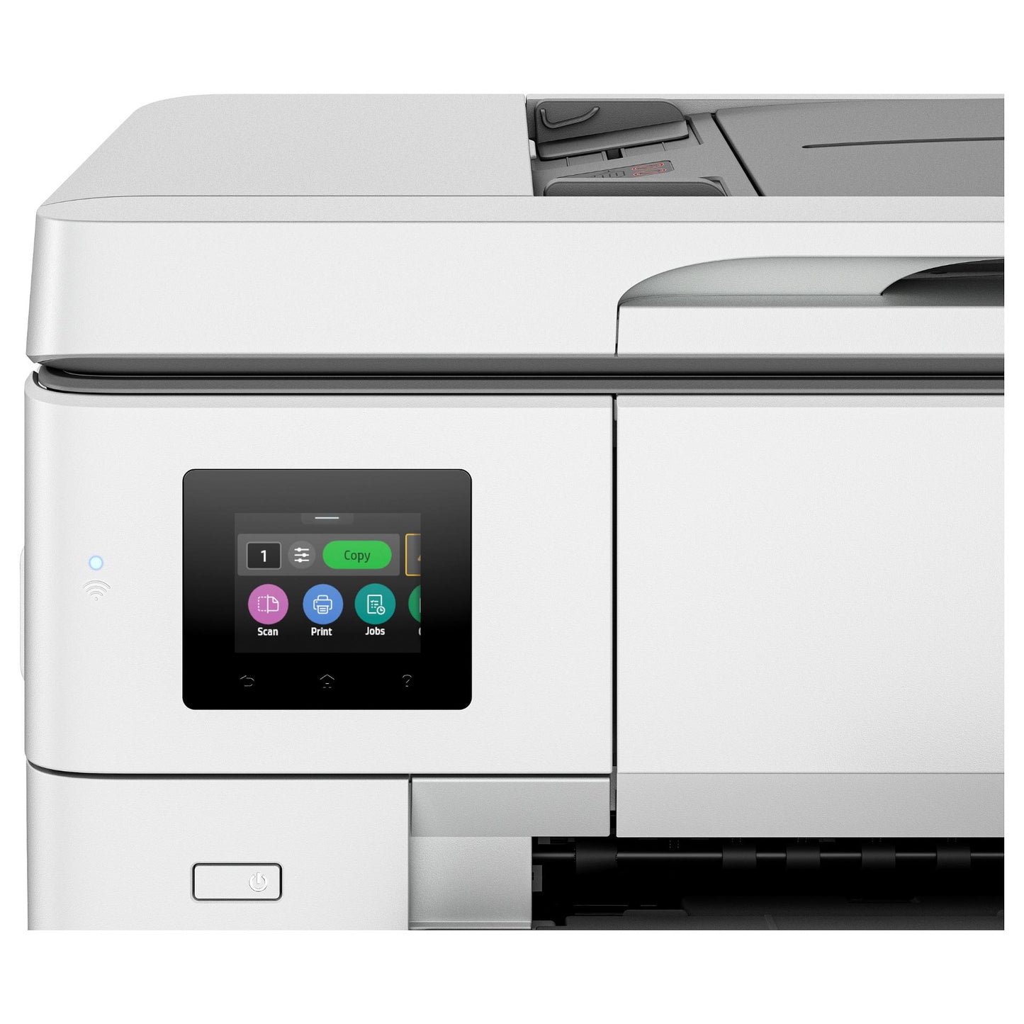 T HP OfficeJet Pro 9720e Tinte-Multifunktionsdrucker 3in1 HP+ A3 LAN WiFi ADF Duplex