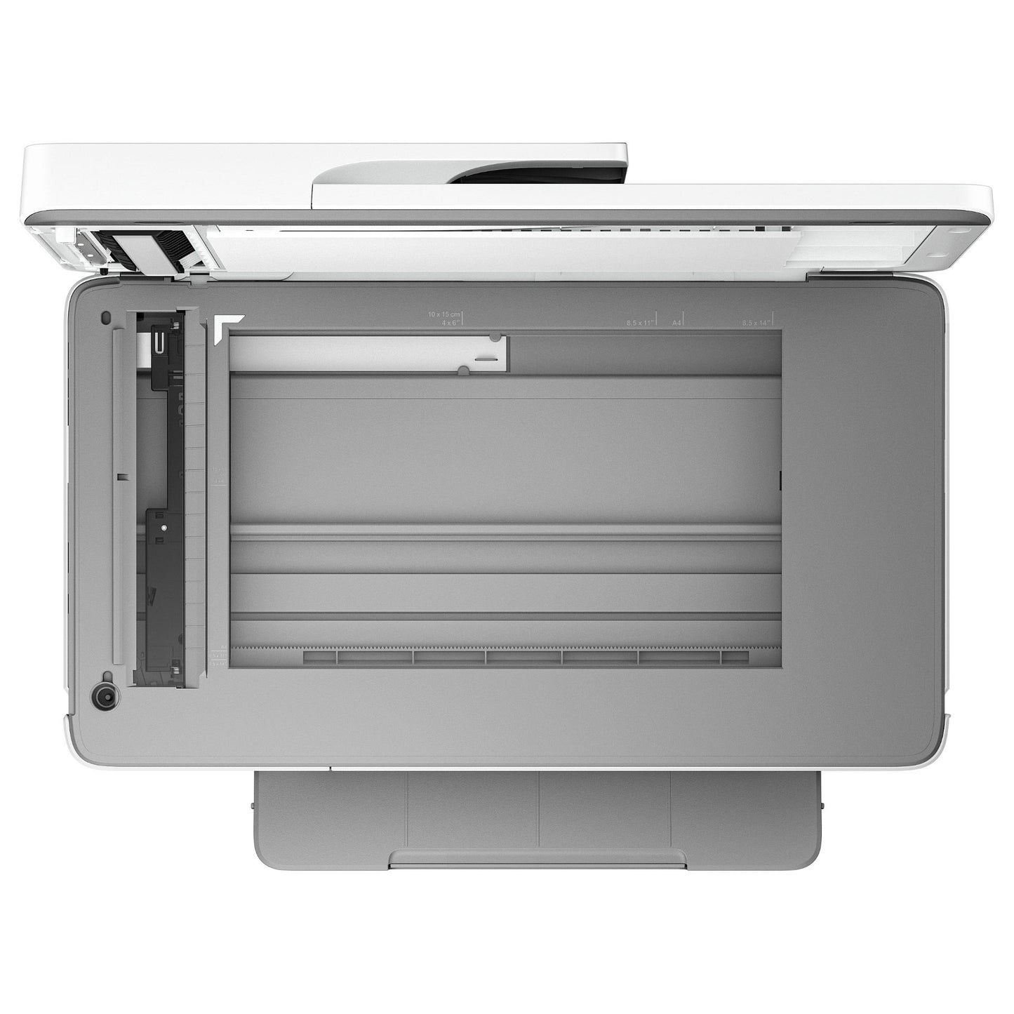 T HP OfficeJet Pro 9720e Tinte-Multifunktionsdrucker 3in1 HP+ A3 LAN WiFi ADF Duplex
