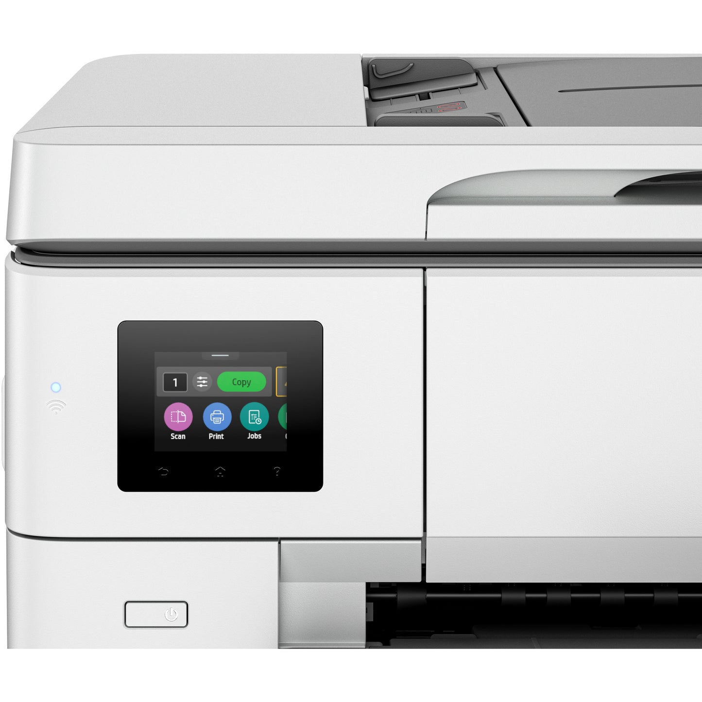 T HP OfficeJet Pro 9720e Tinte-Multifunktionsdrucker 3in1 HP+ A3 LAN WiFi ADF Duplex