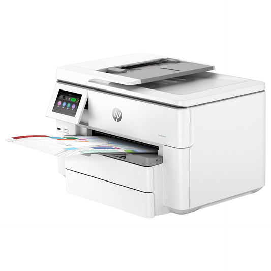 T HP OfficeJet Pro 9730e Tinte-Multifunktionsdrucker 3in1 HP+ A3 LAN WiFi ADF Duplex